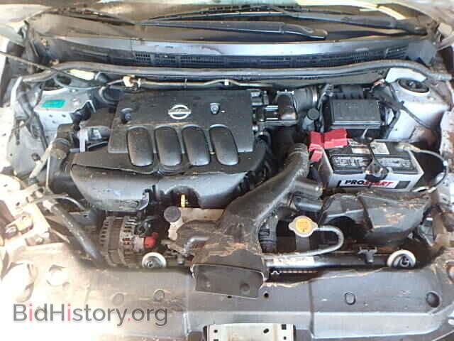 2008 NISSAN VERSA - VIN: 3N1BC13E18L420719 - Фото 7
