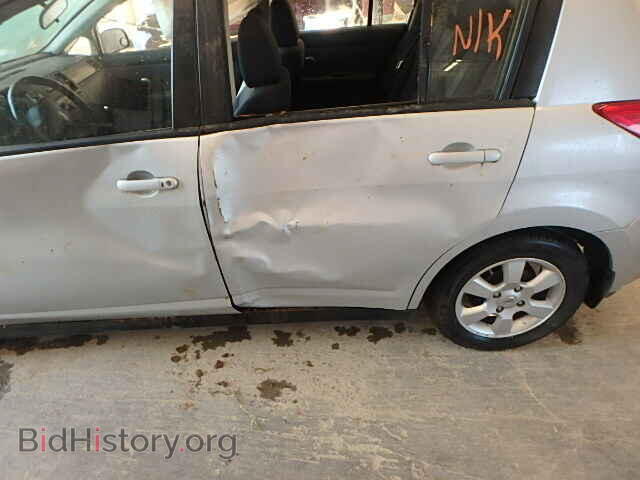 2008 NISSAN VERSA - VIN: 3N1BC13E18L420719 - Фото 9