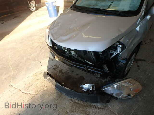 2008 NISSAN VERSA - VIN: 3N1BC13E18L420719 - Фото 10