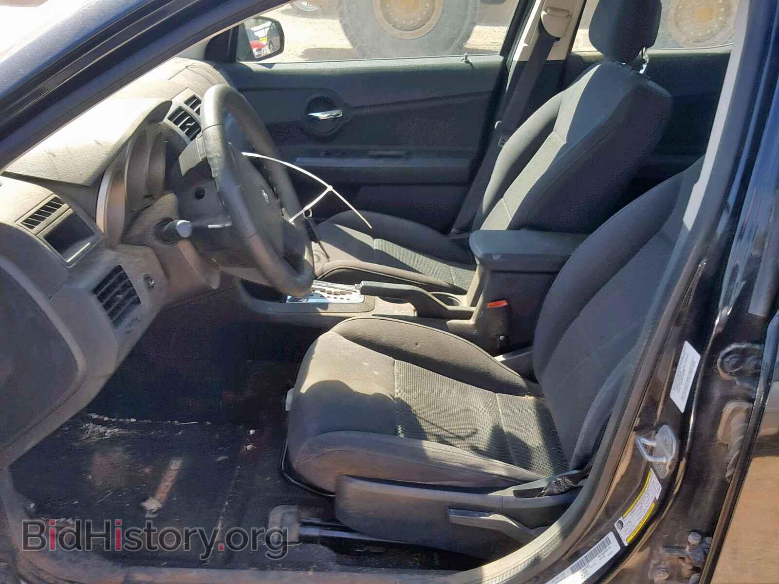 2010 DODGE AVENGER - VIN: 1B3CC4FB9AN198930 - Фото 5