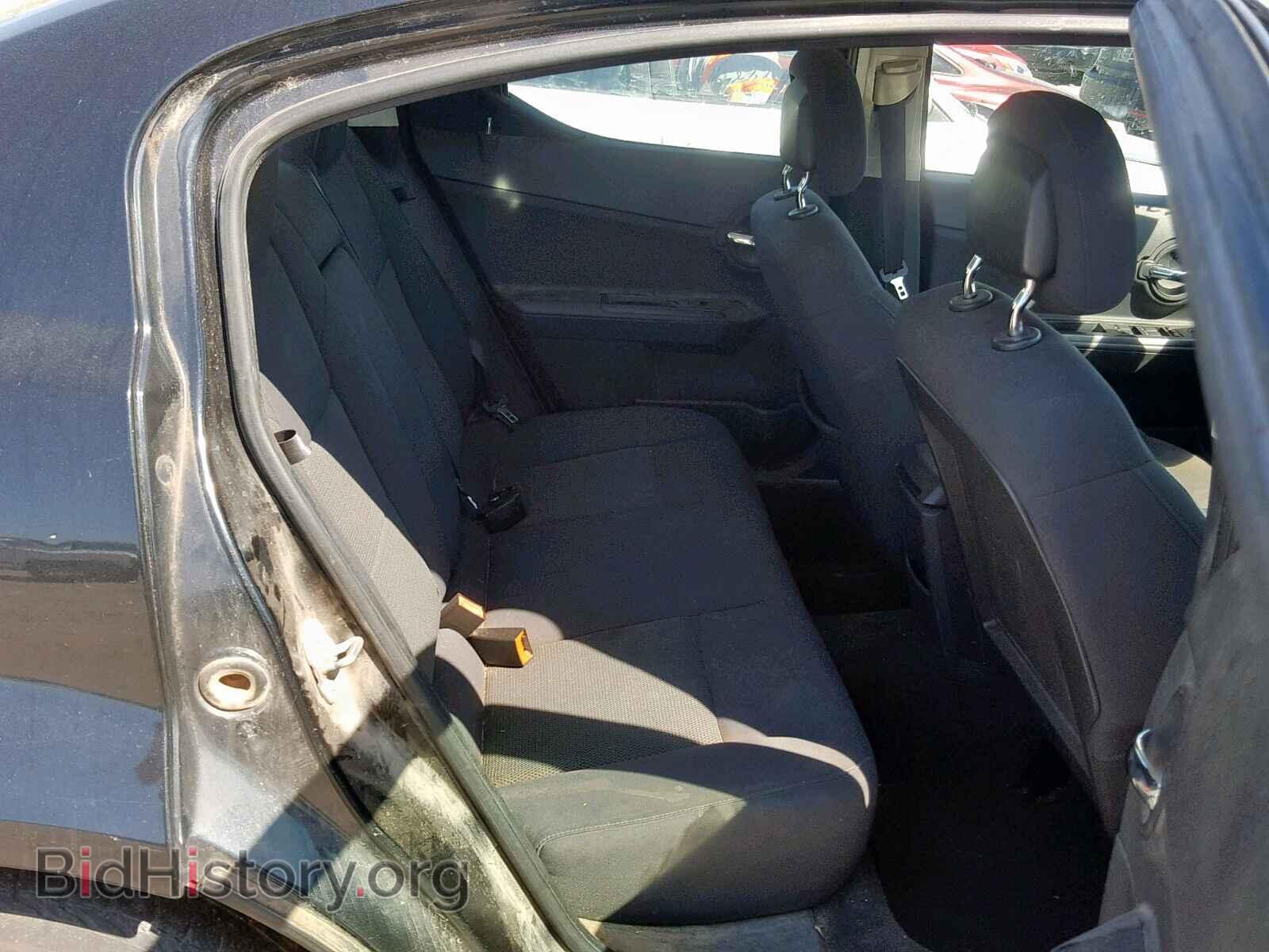 2010 DODGE AVENGER - VIN: 1B3CC4FB9AN198930 - Фото 6