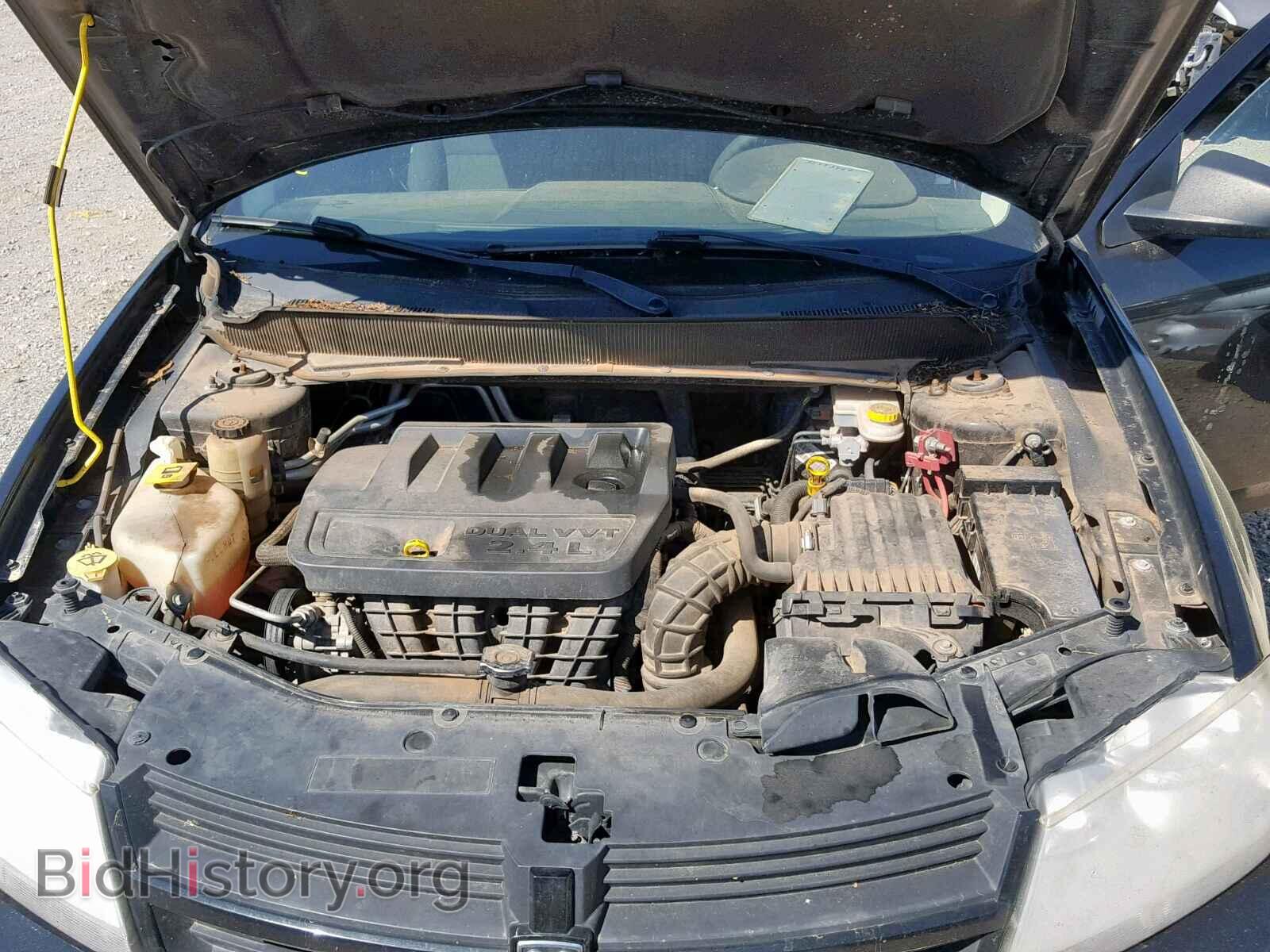 2010 DODGE AVENGER - VIN: 1B3CC4FB9AN198930 - Фото 7