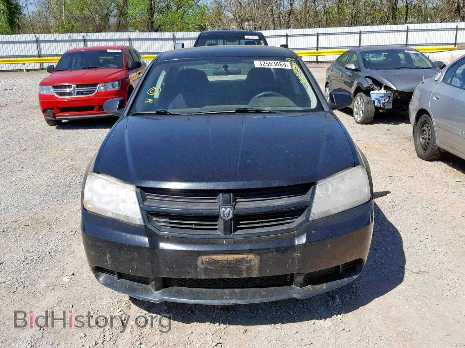 2010 DODGE AVENGER - VIN: 1B3CC4FB9AN198930 - Фото 9