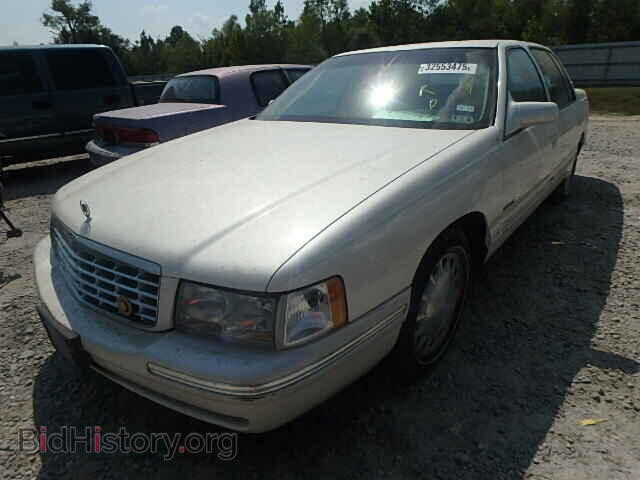 1998 CADILLAC DEVILLE - VIN: 1G6KD54Y1WU767726 - Photo 2