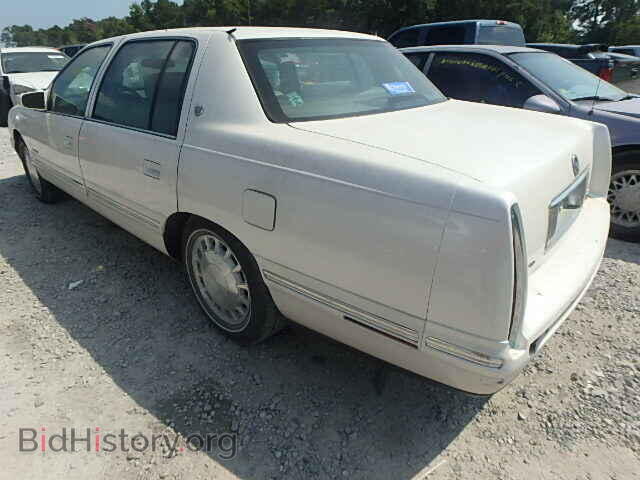 1998 CADILLAC DEVILLE - VIN: 1G6KD54Y1WU767726 - Photo 3