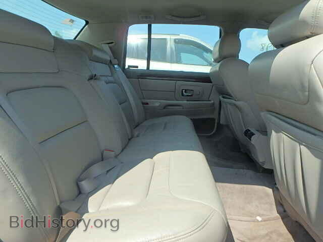 1998 CADILLAC DEVILLE - VIN: 1G6KD54Y1WU767726 - Photo 6