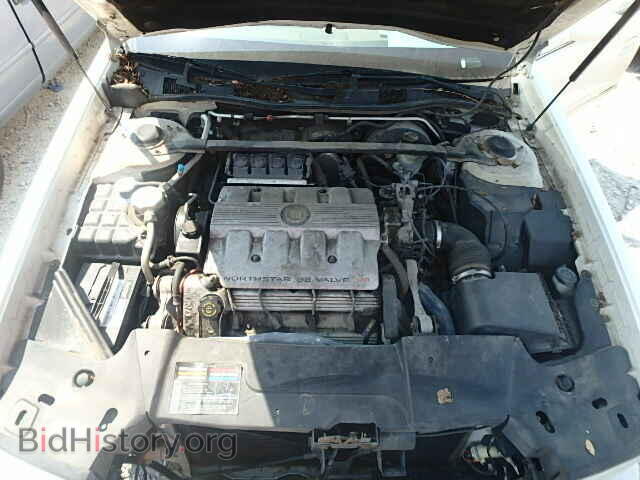1998 CADILLAC DEVILLE - VIN: 1G6KD54Y1WU767726 - Photo 7