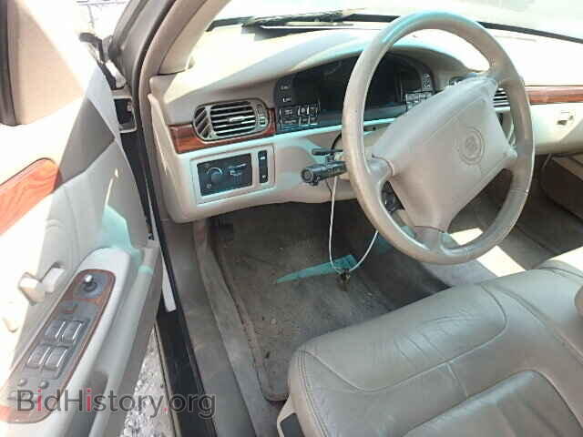 1998 CADILLAC DEVILLE - VIN: 1G6KD54Y1WU767726 - Photo 9