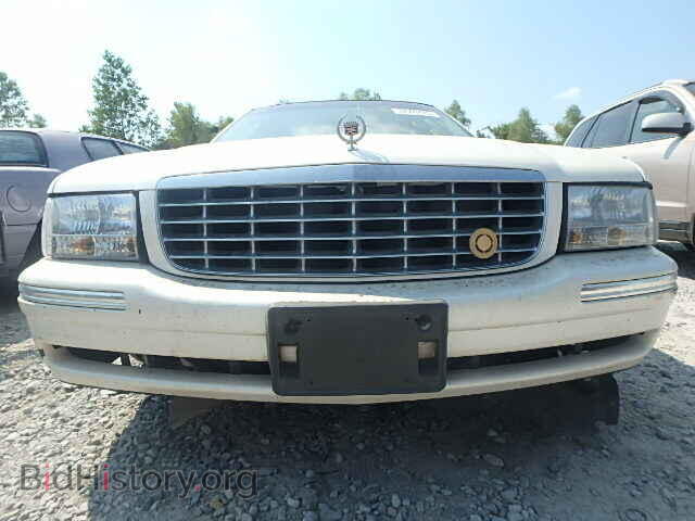 1998 CADILLAC DEVILLE - VIN: 1G6KD54Y1WU767726 - Photo 10