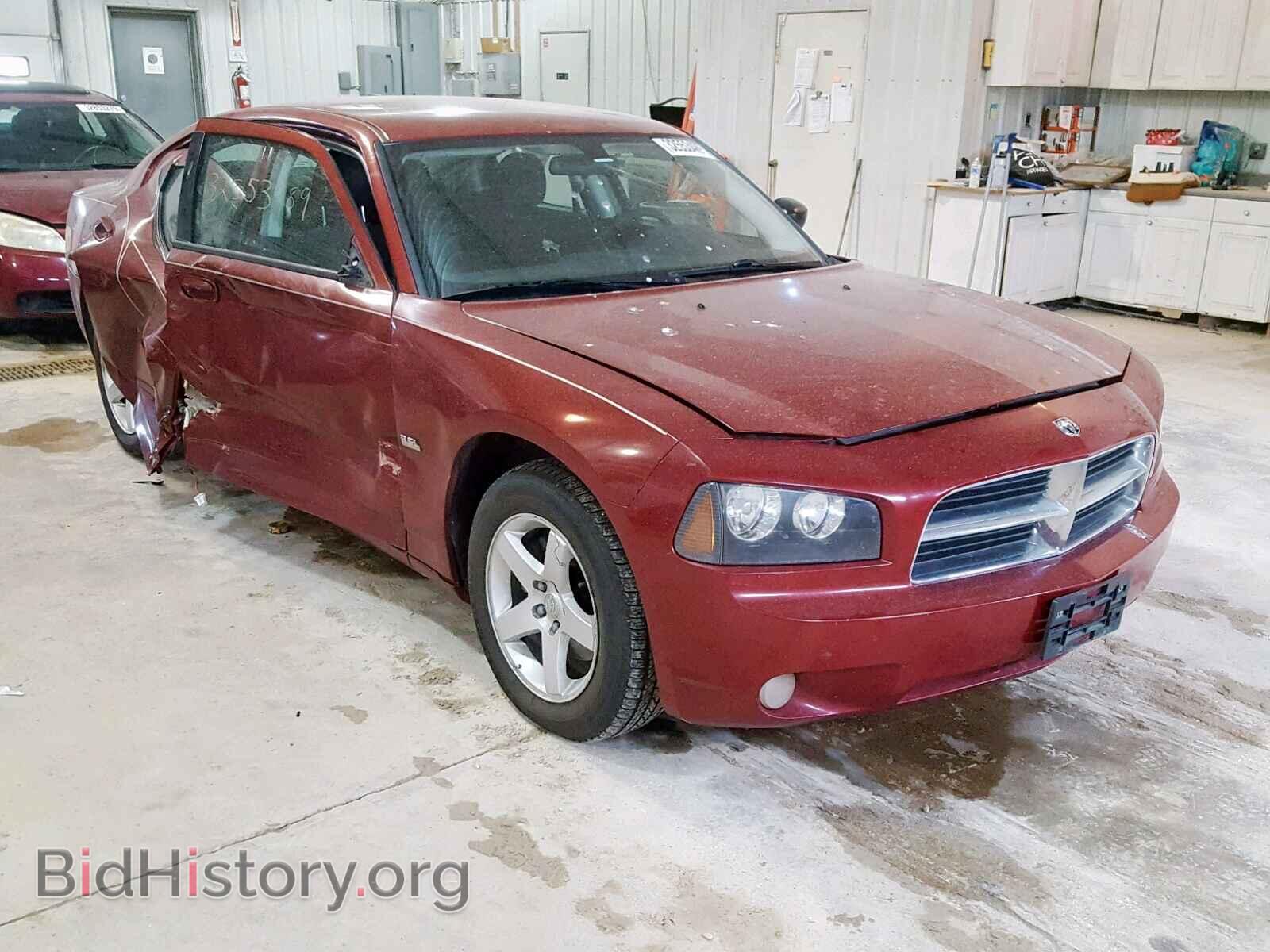 Photo 2B3KA33VX9H519470 - DODGE CHARGER 2009