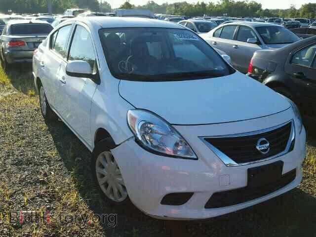 Photo 3N1CN7AP2EK457169 - NISSAN VERSA 2014