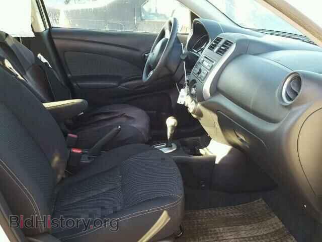 2014 NISSAN VERSA - VIN: 3N1CN7AP2EK457169 - Photo 5