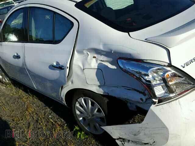 2014 NISSAN VERSA - VIN: 3N1CN7AP2EK457169 - Photo 9