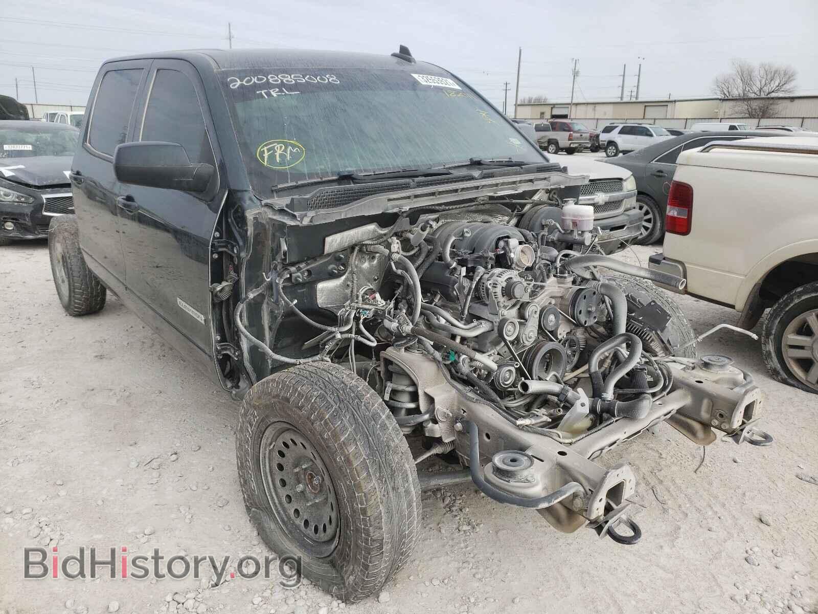 Photo 3GTP1MEH1HG182011 - GMC SIERRA 2017