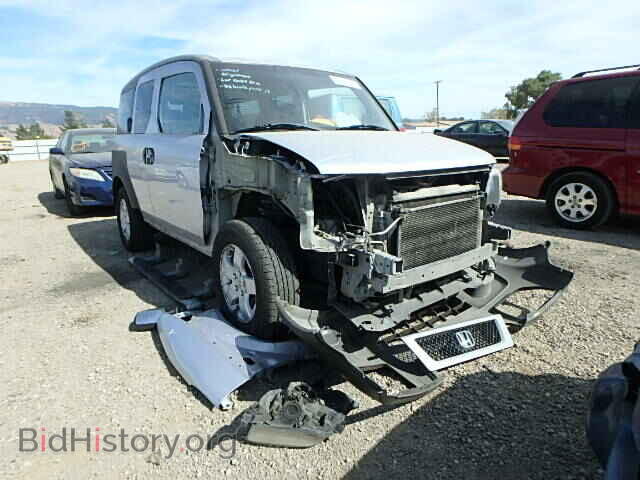 Фотография 5J6YH28553L017770 - HONDA ELEMENT 2003
