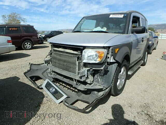 2003 HONDA ELEMENT - VIN: 5J6YH28553L017770 - Фото 2