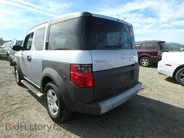 2003 HONDA ELEMENT - VIN: 5J6YH28553L017770 - Фото 3