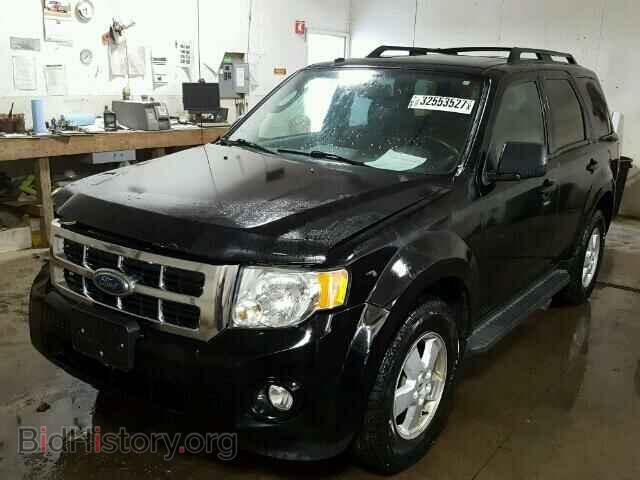 2009 FORD ESCAPE - VIN: 1FMCU93G19KD12338 - Фото 2