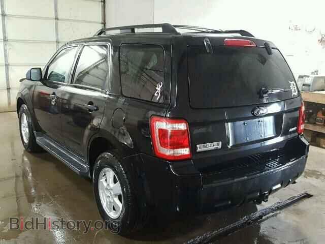 2009 FORD ESCAPE - VIN: 1FMCU93G19KD12338 - Фото 3