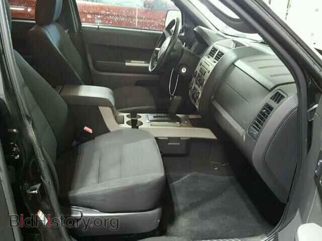 2009 FORD ESCAPE - VIN: 1FMCU93G19KD12338 - Фото 5
