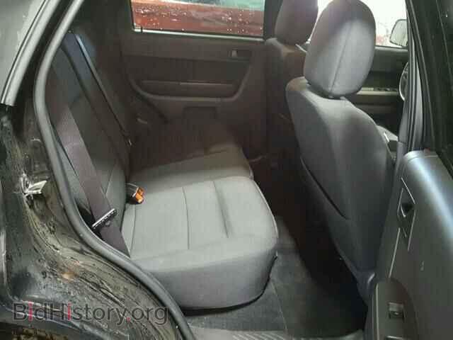 2009 FORD ESCAPE - VIN: 1FMCU93G19KD12338 - Фото 6
