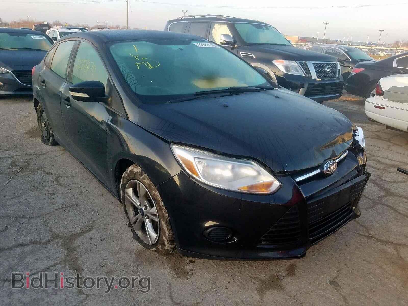 Фотография 1FADP3F28EL239007 - FORD FOCUS 2014