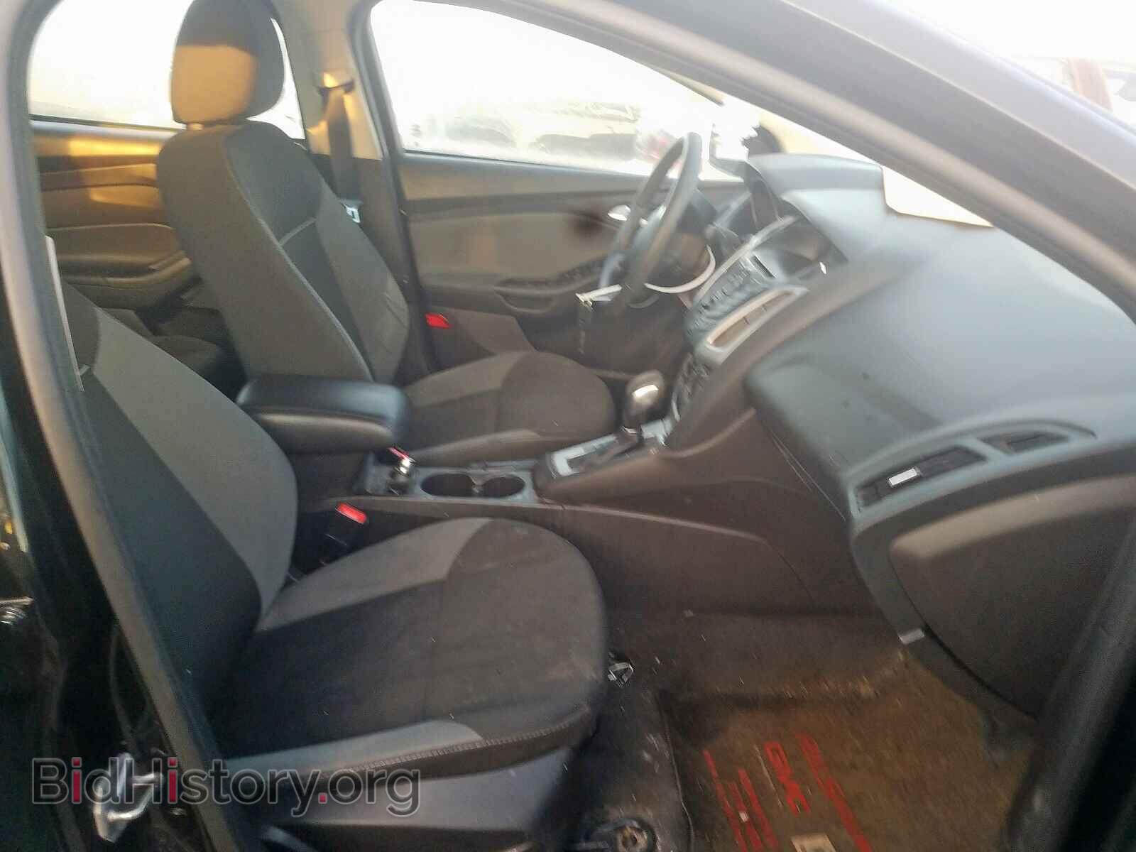 2014 FORD FOCUS - VIN: 1FADP3F28EL239007 - Фото 5