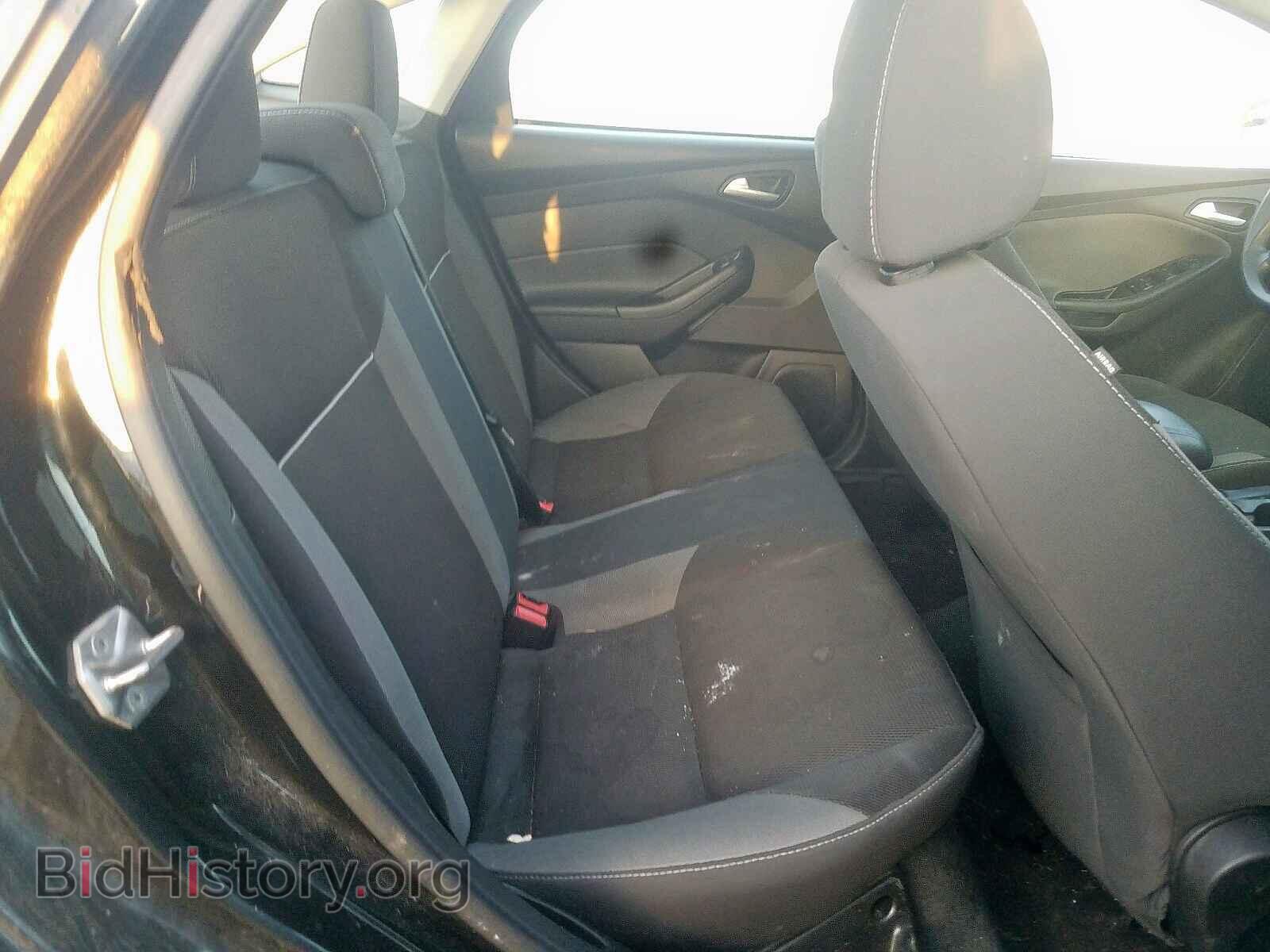 2014 FORD FOCUS - VIN: 1FADP3F28EL239007 - Фото 6