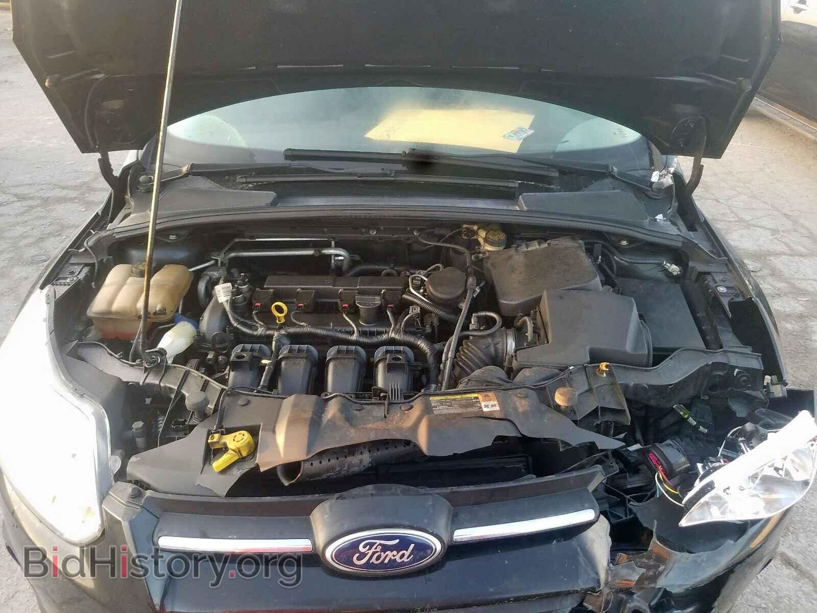 2014 FORD FOCUS - VIN: 1FADP3F28EL239007 - Фото 7