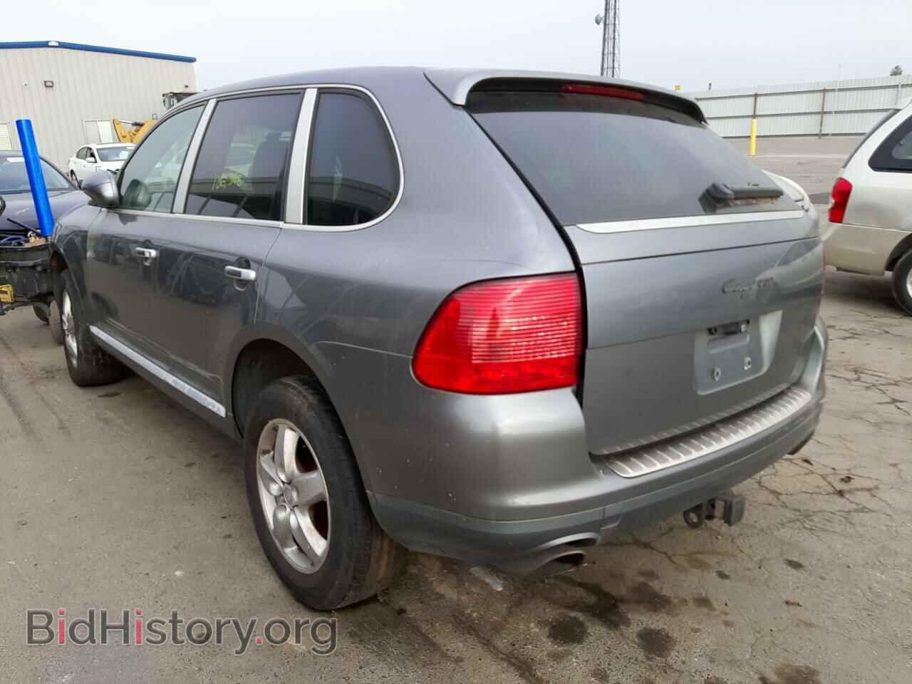 2006 PORSCHE CAYENNE - VIN: WP1AA29P86LA21262 - Фото 3