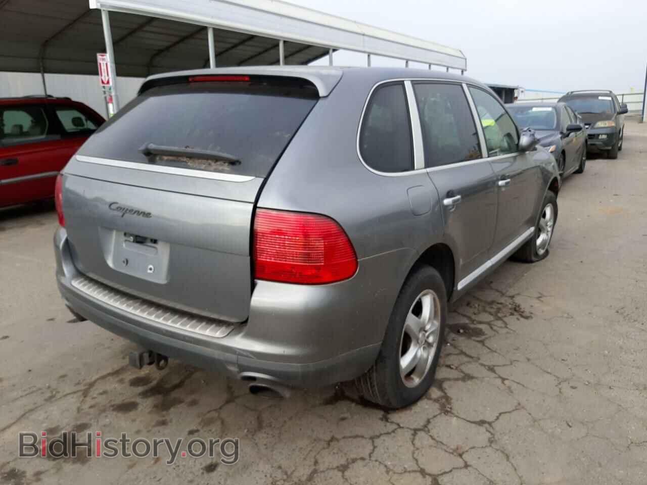 2006 PORSCHE CAYENNE - VIN: WP1AA29P86LA21262 - Фото 4