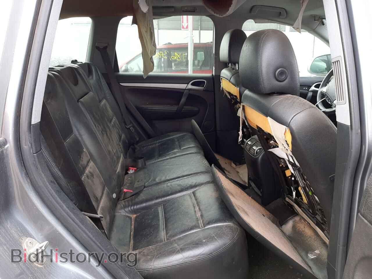 2006 PORSCHE CAYENNE - VIN: WP1AA29P86LA21262 - Фото 6