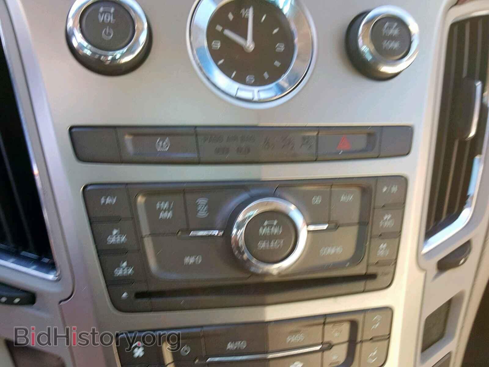 2009 CADILLAC CTS - VIN: 1G6DF577590133773 - Фото 9