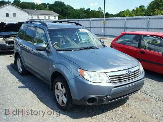 Фотография JF2SH63679H718293 - SUBARU FORESTER 2009