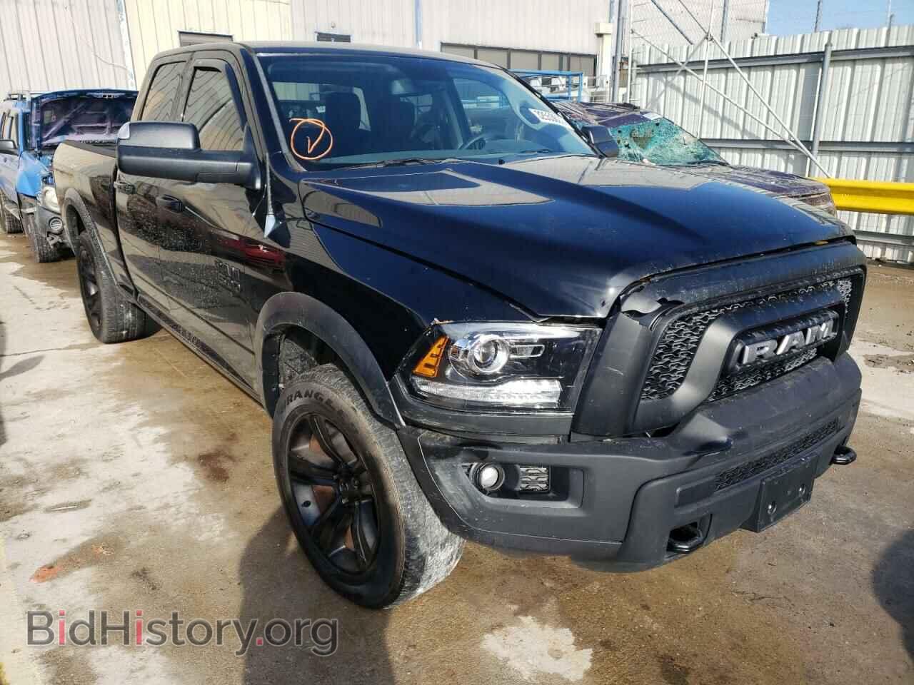Photo 1C6RR7GG3KS619084 - RAM 1500 2019