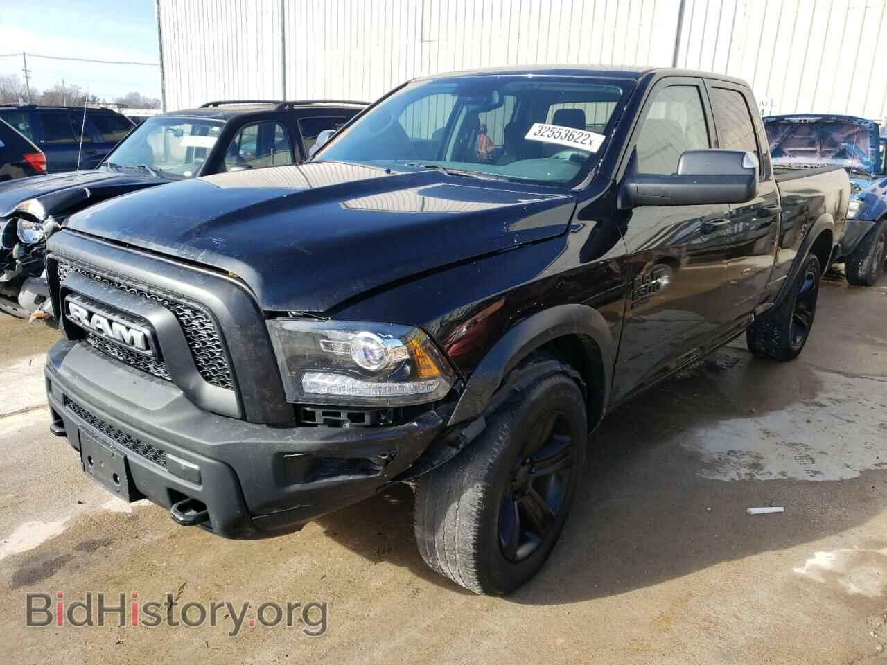 2019 RAM 1500 - VIN: 1C6RR7GG3KS619084 - Фото 2