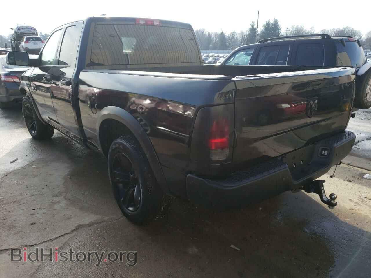 2019 RAM 1500 - VIN: 1C6RR7GG3KS619084 - Фото 3