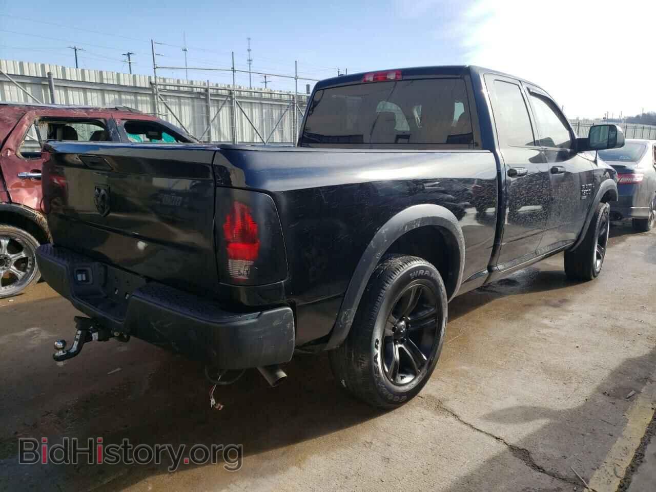 2019 RAM 1500 - VIN: 1C6RR7GG3KS619084 - Фото 4