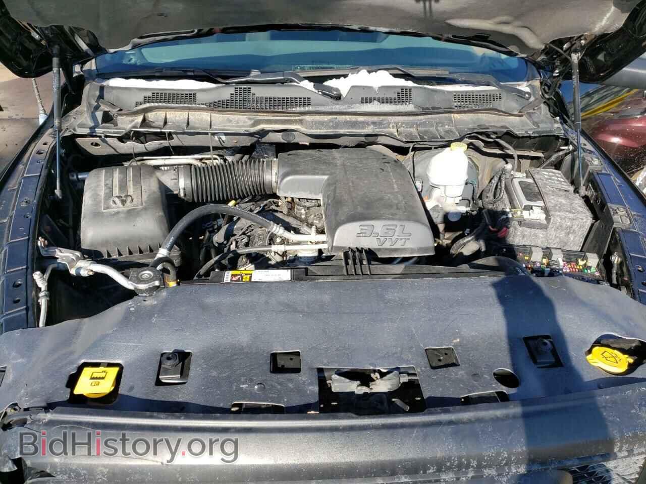 2019 RAM 1500 - VIN: 1C6RR7GG3KS619084 - Фото 7