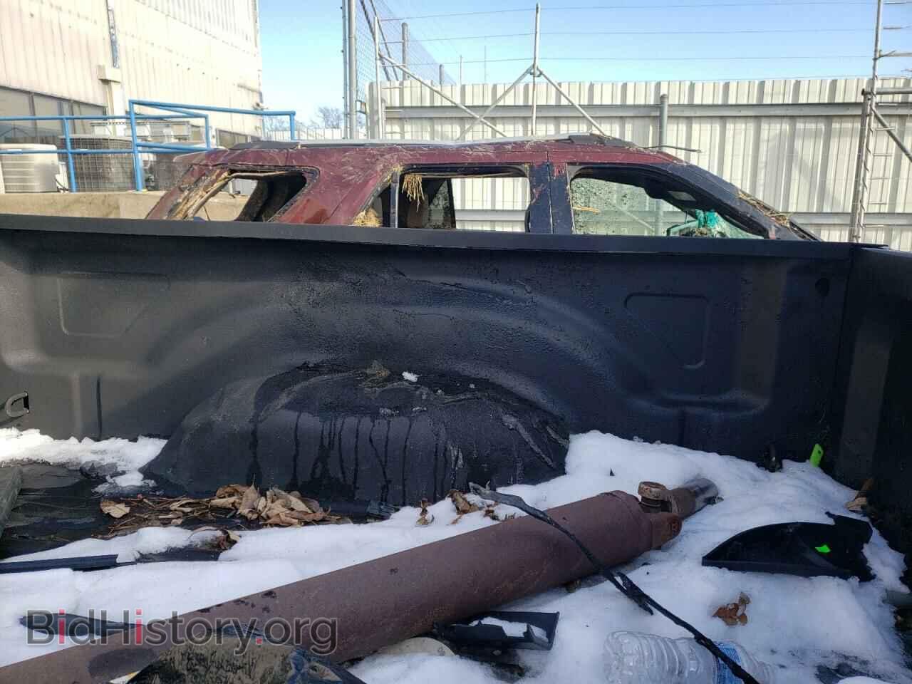 2019 RAM 1500 - VIN: 1C6RR7GG3KS619084 - Фото 9