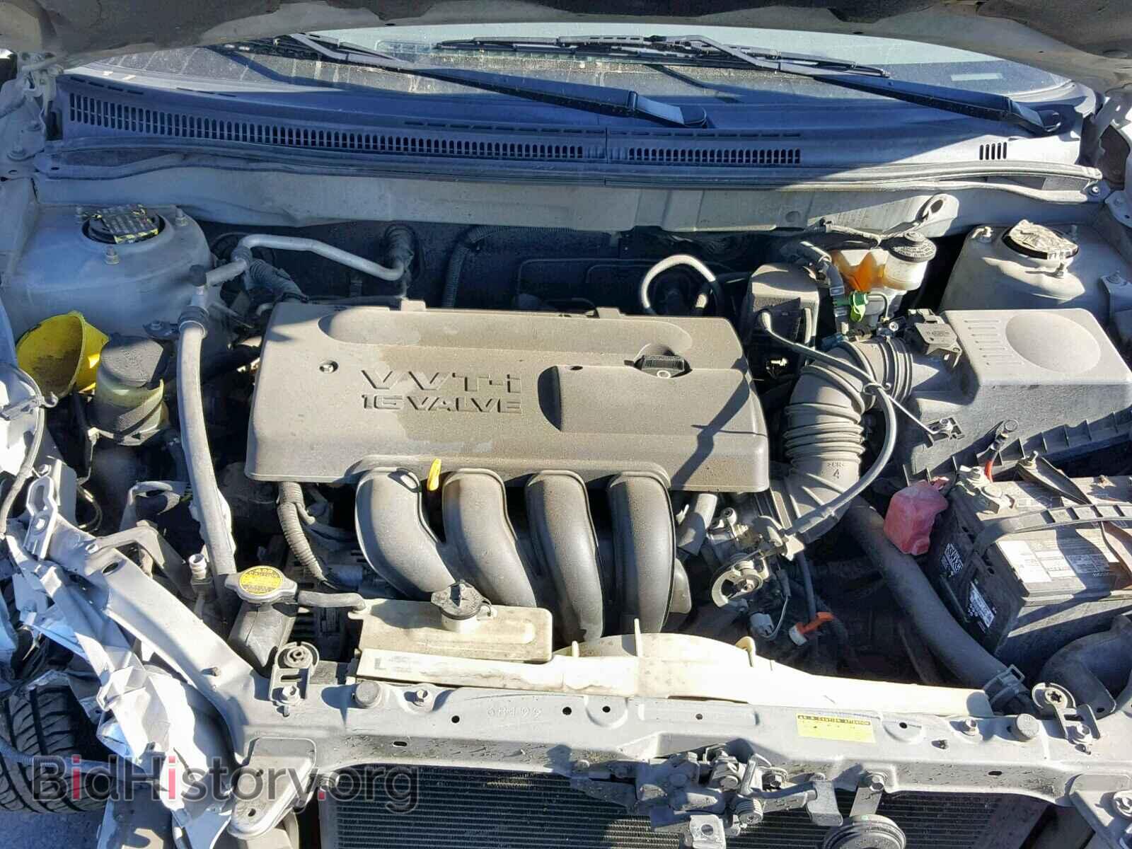 2003 TOYOTA COROLLA - VIN: 1NXBR32E83Z011507 - Фото 7