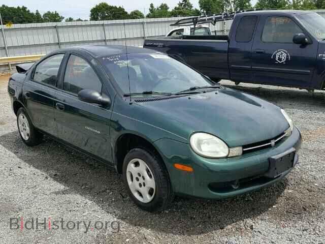 Photo 1B3ES46C2YD689148 - DODGE NEON 2000