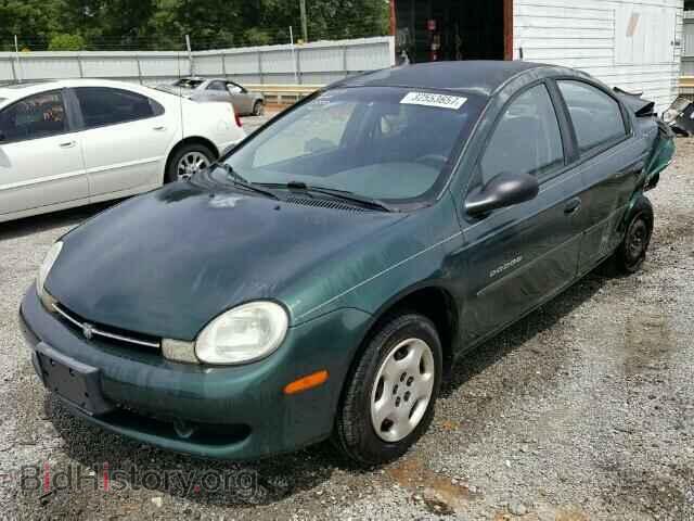 2000 DODGE NEON - VIN: 1B3ES46C2YD689148 - Фото 2