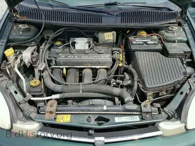 2000 DODGE NEON - VIN: 1B3ES46C2YD689148 - Фото 7