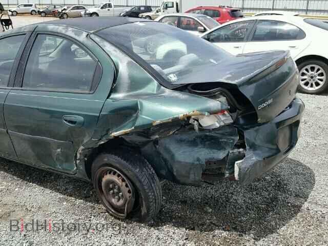 2000 DODGE NEON - VIN: 1B3ES46C2YD689148 - Фото 9