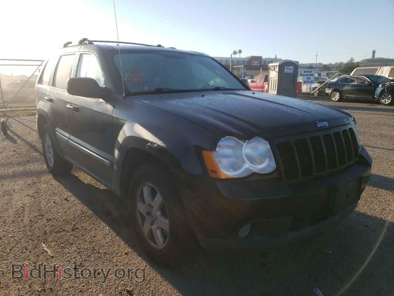 Фотография 1J4PR4GK4AC162954 - JEEP CHEROKEE 2010