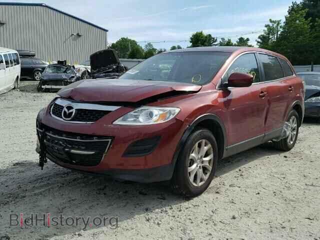 2011 MAZDA CX-9 - VIN: JM3TB3CV9B0332562 - Фото 2