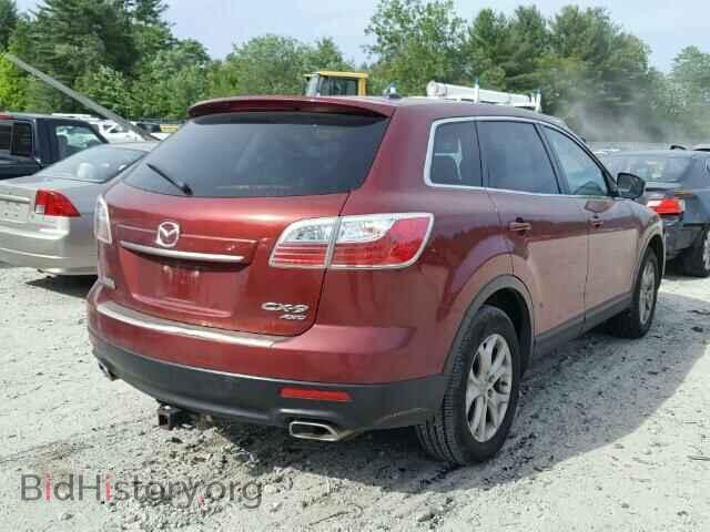 2011 MAZDA CX-9 - VIN: JM3TB3CV9B0332562 - Фото 4