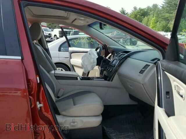 2011 MAZDA CX-9 - VIN: JM3TB3CV9B0332562 - Фото 5