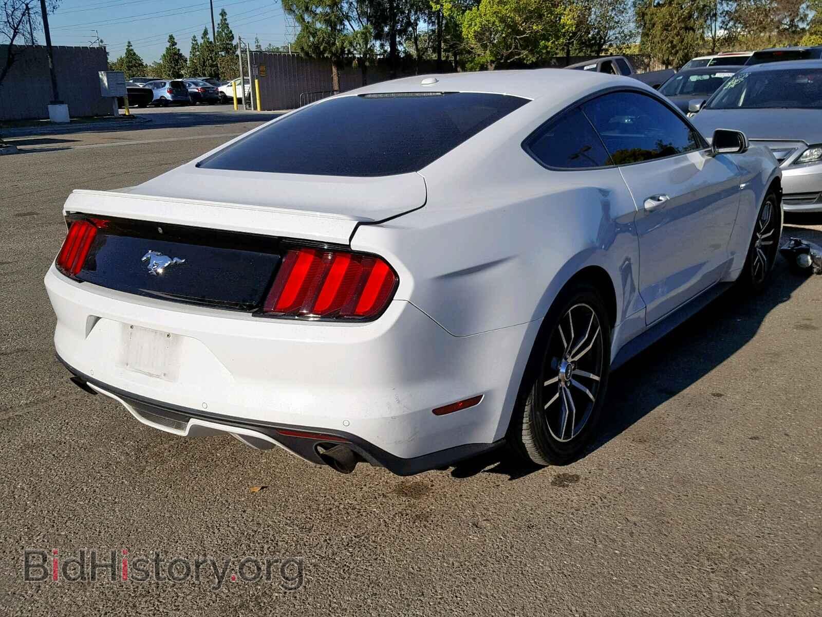 2015 FORD MUSTANG - VIN: 1FA6P8TH8F5322988 - Фото 4
